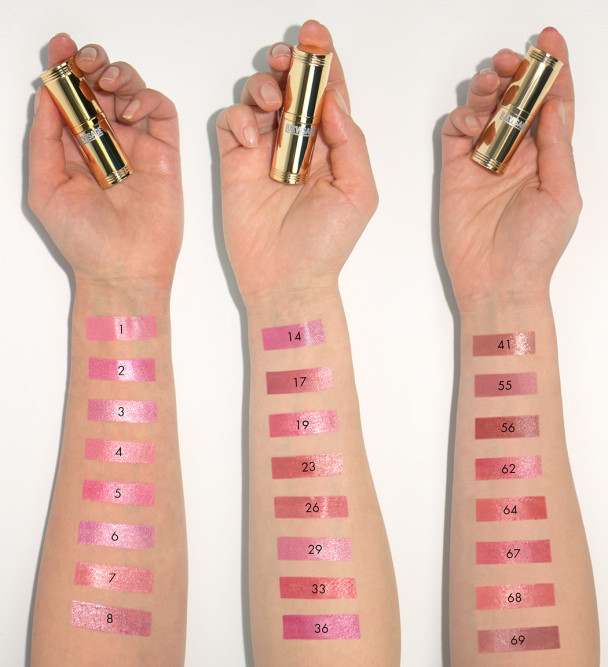 LUXVISAGE губная помада, тон 2