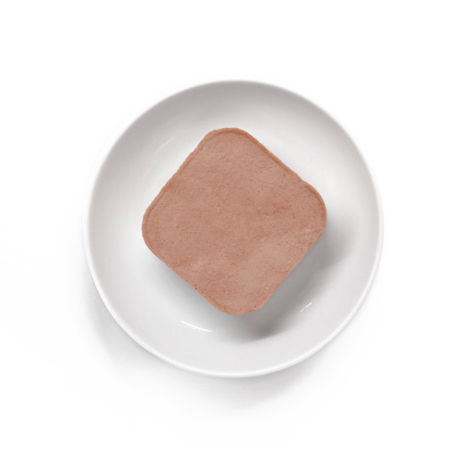 FINT влажный корм для щенков мелких и средних пород, суфле с индейкой, в ламистерах - 100 г х 15 шт