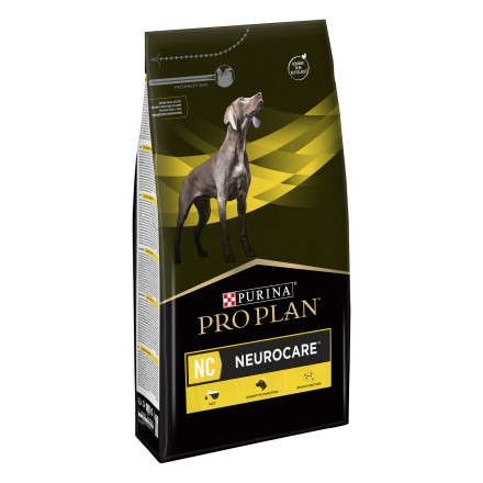 Purina Pro Plan Veterinary Diets NC NeuroCare сухой корм для взрослых собак для поддержания функции мозга - 3 кг