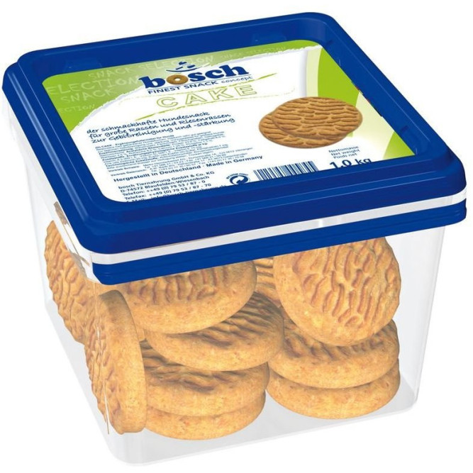 Лакомство для собак Bosch Cake - 1 кг