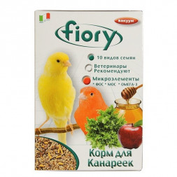 Fiory корм для канареек Canarini - 400 г