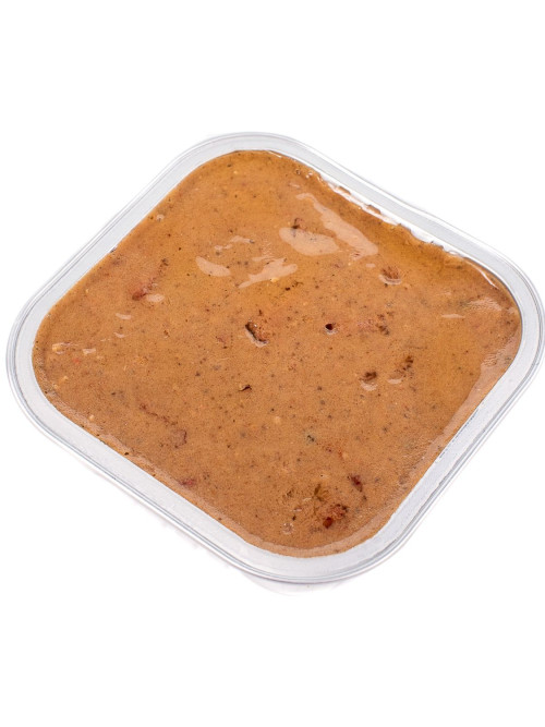 Monge Cat BWild Grain Free влажный беззерновой корм для взрослых кошек с лососем и овощами в ламистерах 100 г (32 шт в уп)