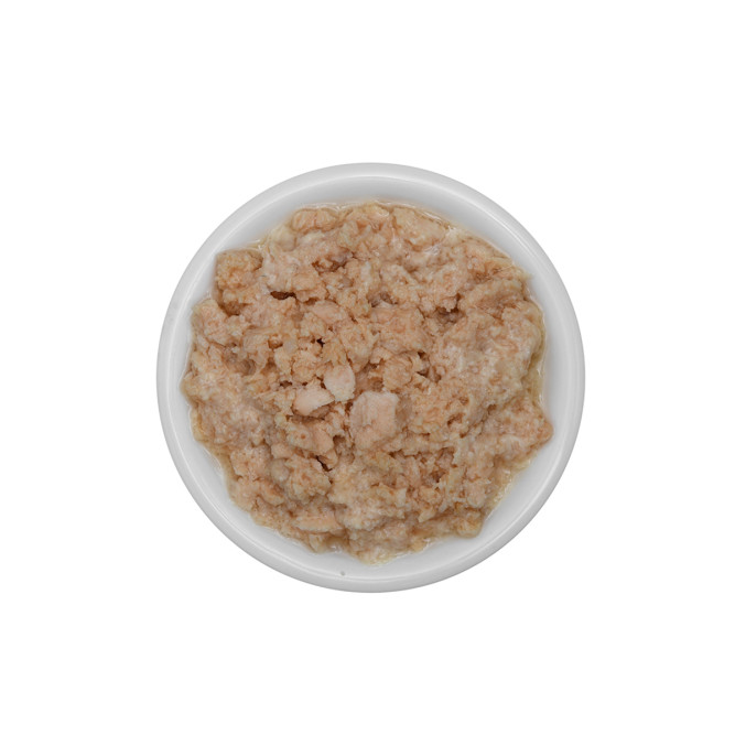 Almo Nature HFC Natural Chicken Fillet влажный корм для взрослых кошек и котят с 3-х месяцев, с куриным филе, в консервах - 100 г х 12 шт