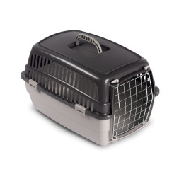 My Pets Solutions VOYAGER LARGE переноска для животных, 60x42x40 см, антрацит