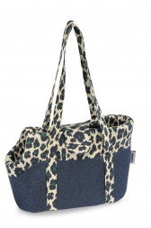 Camon сумка-переноска для кошек и собак &quot;Animal Denim&quot;