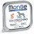 Monge Dog Monoprotein Solo влажный корм для взрослых собак с индейкой в ламистере 150 г (24 шт в уп)