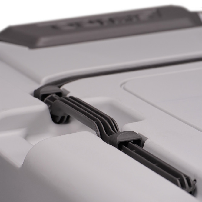 MPS переноска SKUDO 6 92х63х70h см с металлической дверцей с замком серая