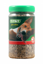 TiTBiT лакомство для собак Рубец говяжий молотый - 150 г