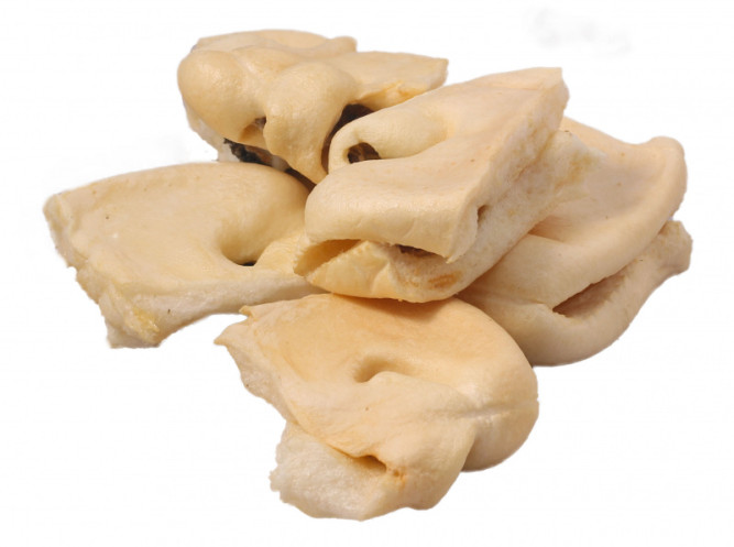 TiTBiT лакомство для собак нос бараний конвертик с рубцом бараньим - 40 г