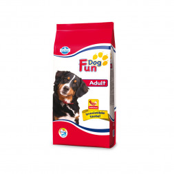 Farmina Fun Dog Adult сухой корм для взрослых собак всех пород с курицей - 20 кг