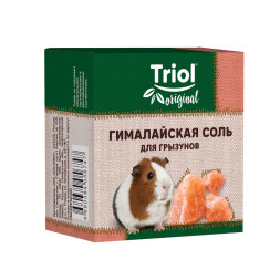 Triol Original лакомство для грызунов гималайская соль - 40 г