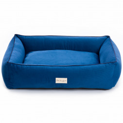 Pet Comfort Golf Vita 03лежанка для собак средних пород, размер M (75х90 см), синий
