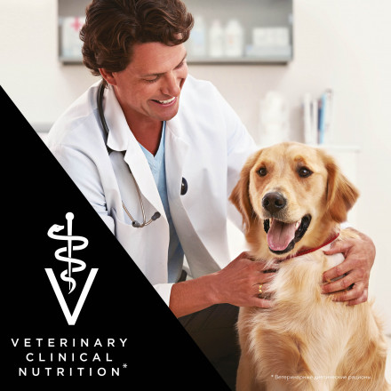 Pro Plan Veterinary HP Hepatic сухой корм для взрослых собак при хронической печеночной недостаточности - 3 кг
