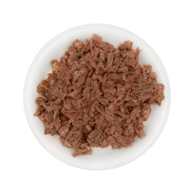 Florida влажный корм для щенков всех пород, с теленком и грушей, в консервах - 400 г x 6 шт