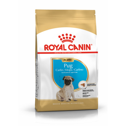 Роял Канин Мопс Паппи / Royal Canin Pug Puppy 1,5 kg