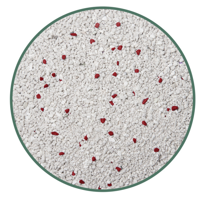 Cat Step Compact White French Soap наполнитель комкующийся минеральный с ароматом Марсельского мыла - 10 л