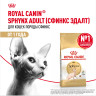 Изображение товара Royal Canin Sphynx сухой корм для взрослых кошек породы сфинкс - 10 кг