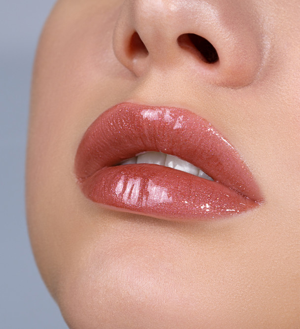 LUXVISAGE блеск для губ Glass Shine, тон 20