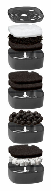 Tetra EX 1000 Plus Filter внешний фильтр для аквариумов 150-300 л