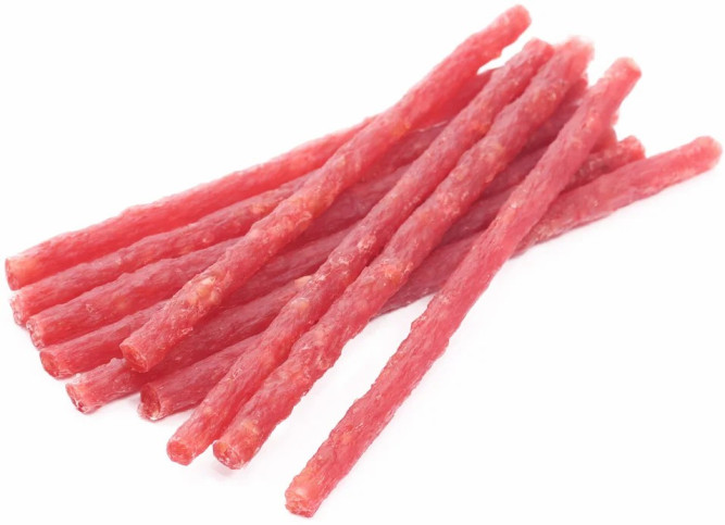 TiTBiT "Золотая коллекция" лакомство для собак колбаски Кальяри - 50 г