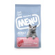 AlphaPet MENU сухой корм для взрослых кошек с говядиной - 1,5 кг