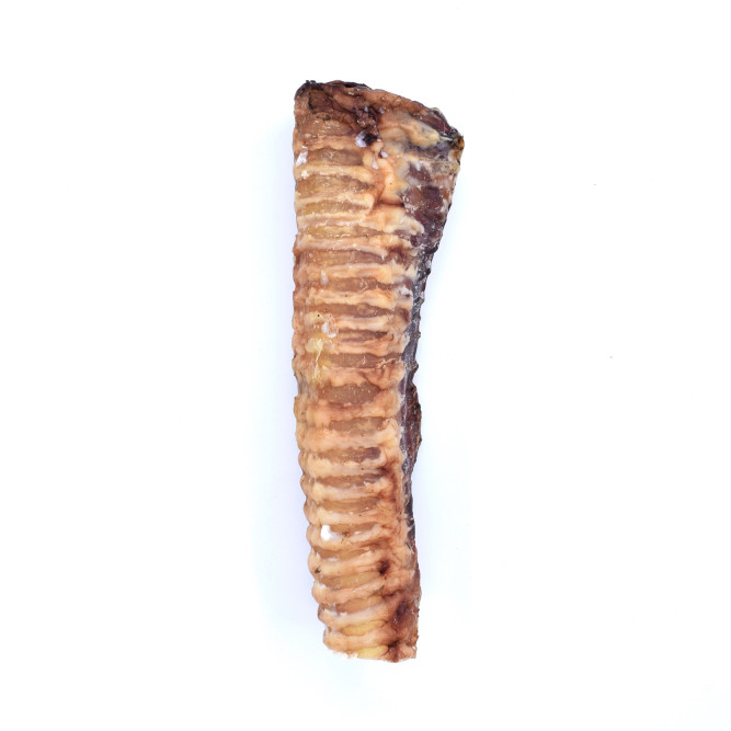 Мастер шеф лакомство для собак для дрессировки говяжья трахея - 1 кг