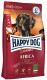 Happy Dog Supreme Sensible Africa сухой корм для взрослых собак с чувствительным пищеварением или аллергией с мясом страуса - 12,5 кг