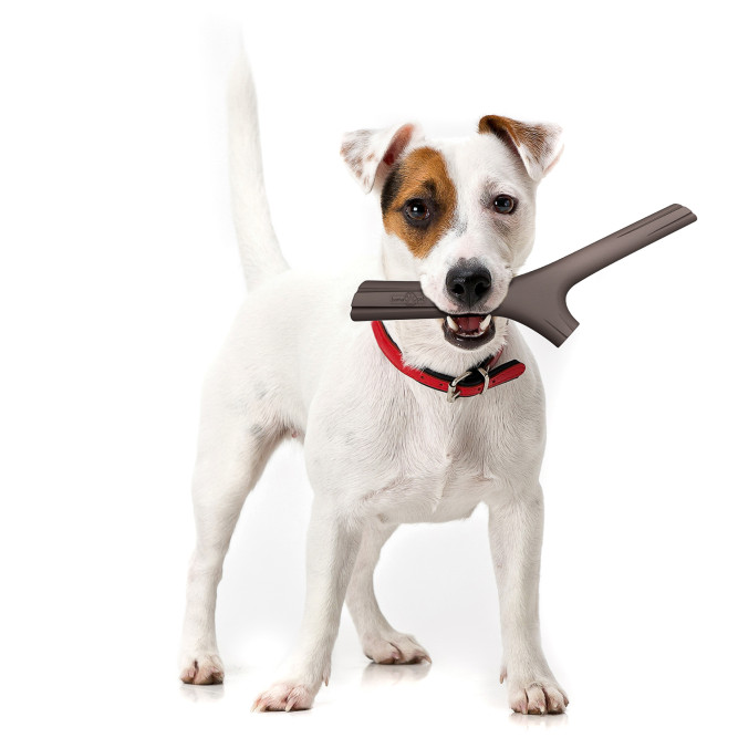 BAMA PET TUTTO MIO игрушка для собак палочка, 25 см, резиновая, цвета в ассортименте