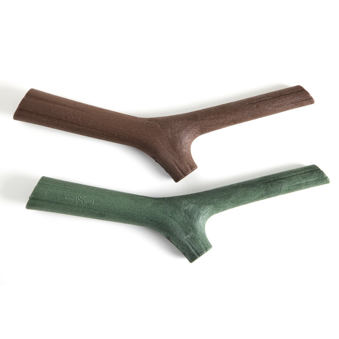 BAMA PET TUTTO MIO игрушка для собак палочка, 37 см, резиновая, цвета в ассортименте