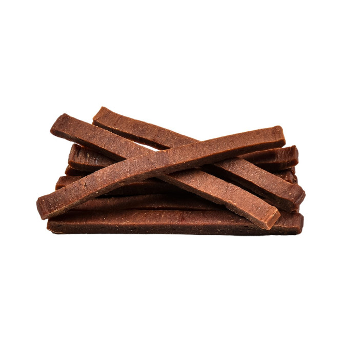 Organix лакомство для взрослых собак малых пород "Нарезка из филе говядины" 100% мясо - 50 г