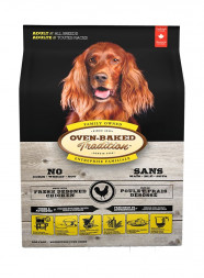 Oven Baked Tradition Adult Dog All Breeds сухой корм для взрослых собак всех пород с курицей - 2,27 кг