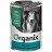 Organiх консервы для собак с кроликом и горохом - 400 г х 6 шт