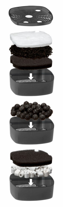 Tetra EX 700 Plus Filter внешний фильтр для аквариумов 100-200 л