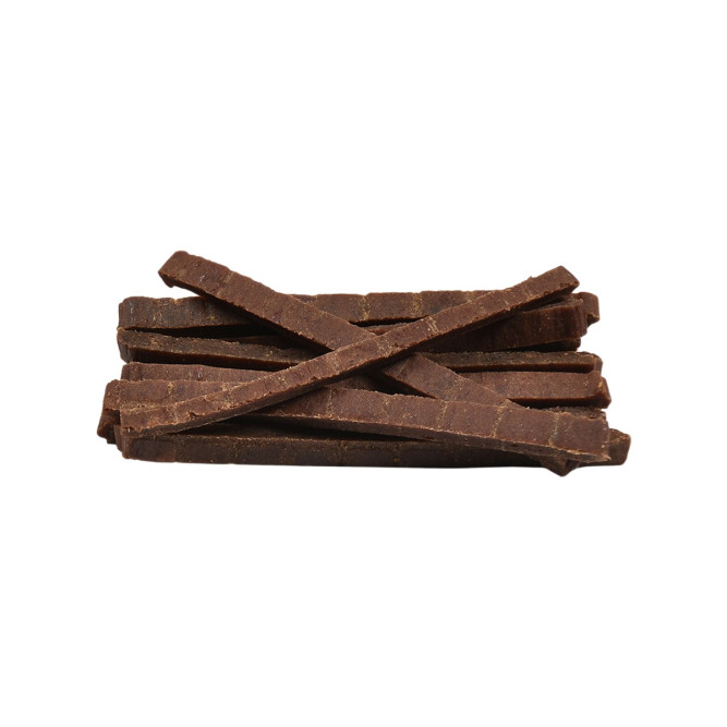 Organix лакомство для щенков всех пород "Нарезка из филе ягненка" 100% мясо - 50 г