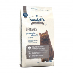 Sanabelle Urinary сухой корм для кошек для профилактики мочекаменной болезни - 2 кг