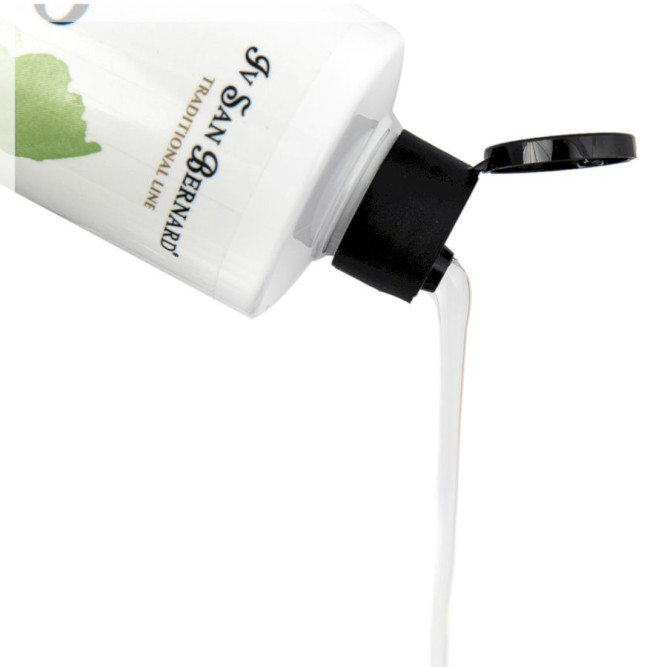 Iv San Bernard Traditional Line Green Apple Шампунь для длинной шерсти 500 мл