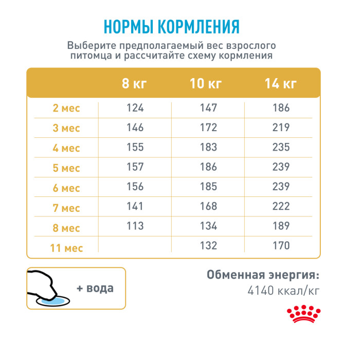 Royal Canin French Bulldog Puppy сухой корм для щенков породы французский бульдог в возрасте до 12 месяцев - 10 кг