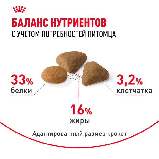 Royal Canin Savour Exigent сухой корм для взрослых привередливых кошек - 400 г
