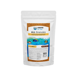 Chester All Granule корм для всех видов декоративных аквариумных рыб в гранулах - 400 г