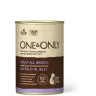Изображение товара ONE&ONLY Buffalo влажный корм для собак с буйволом в консервах - 400 г
