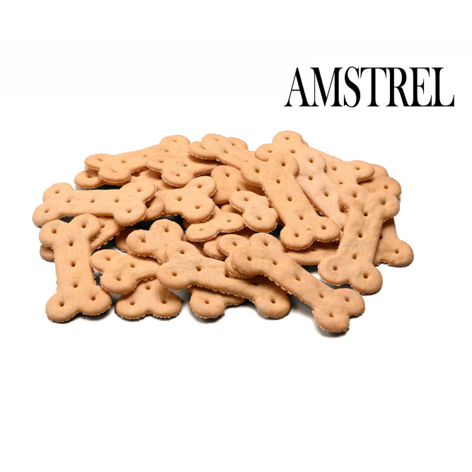 Amstrel печенье для собак с кальцием и коллагеном - 200 г