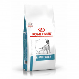 Royal Canin Anallergenic AN18 сухой корм для взрослых собак, страдающих аллергией