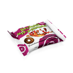 Veda лакомство для кошек съедобные игрушки с инулином "Веселый Мур-р-рмелад" - 6 г