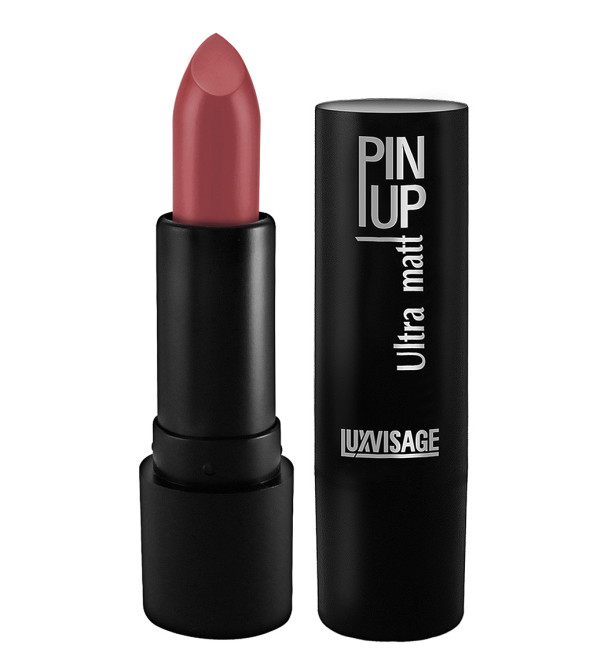 LUXVISAGE губная помада PIN UP Ultra Matt, тон 507 Sophia