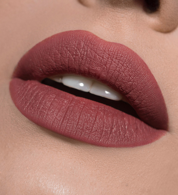 LUXVISAGE губная помада PIN UP Ultra Matt, тон 507 Sophia