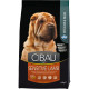 Farmina Cibau Sensitive Lamb Medium & Maxi сухой корм для взрослых собак с чувствительным пищеварением с ягненком - 2,5 кг