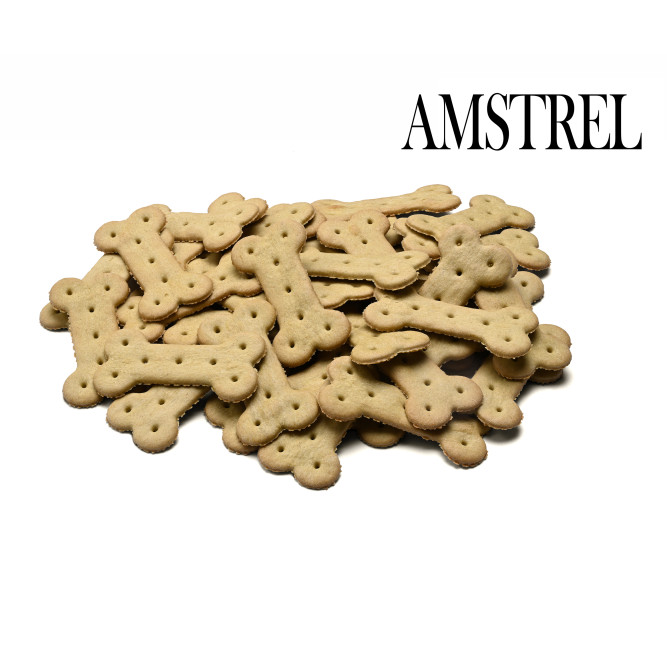 Amstrel печенье для собак с Омега-3 и морскими водорослями - 200 г