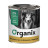 Organiх консервы для собак с мясом гуся, яблоками и морковью - 750 г х 6 шт