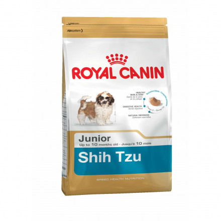 Royal Canin Shih Tzu Puppy сухой корм для щенков ши - тцу - 500 г
