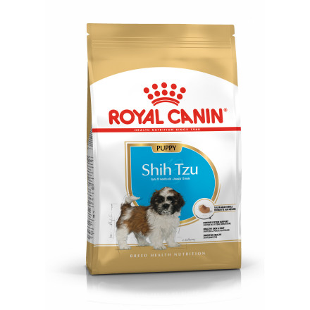 Royal Canin Shih Tzu Puppy сухой корм для щенков ши - тцу - 500 г